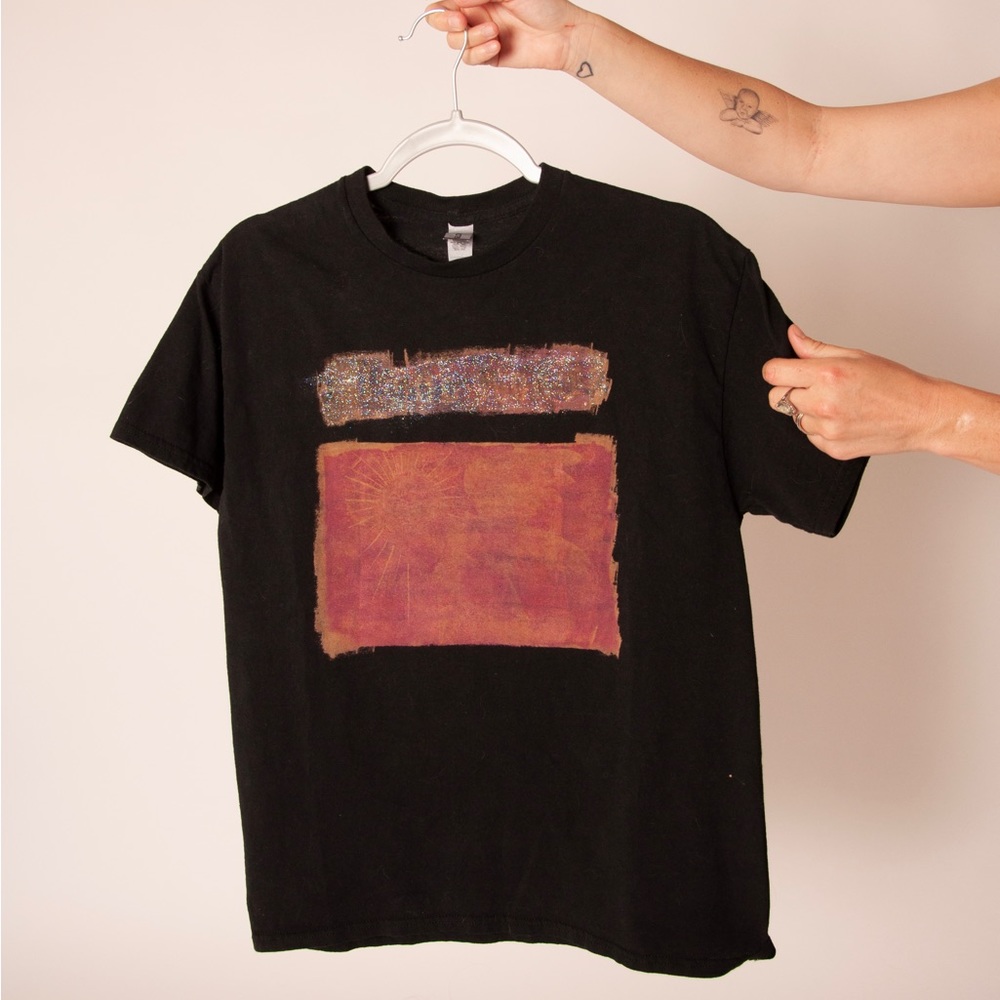 Ghost angel tee